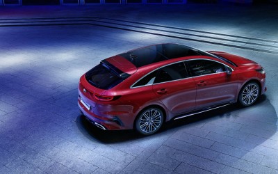 Νέο KIA ProCeed