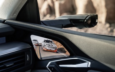 Ποιο αυτοκίνητο έχει αυτούς τους καθρέπτες; (vid)