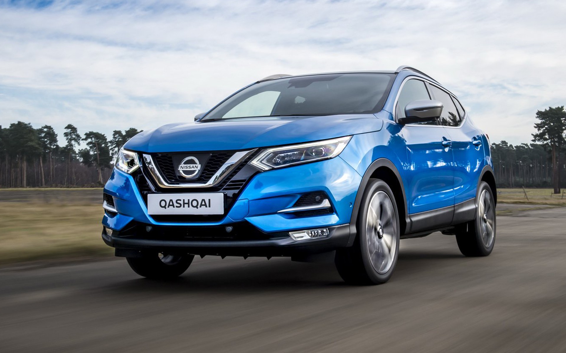 Nissan Qashqai με νέο 1.3 turbo και αναβαθμισμένο 1.5 diesel