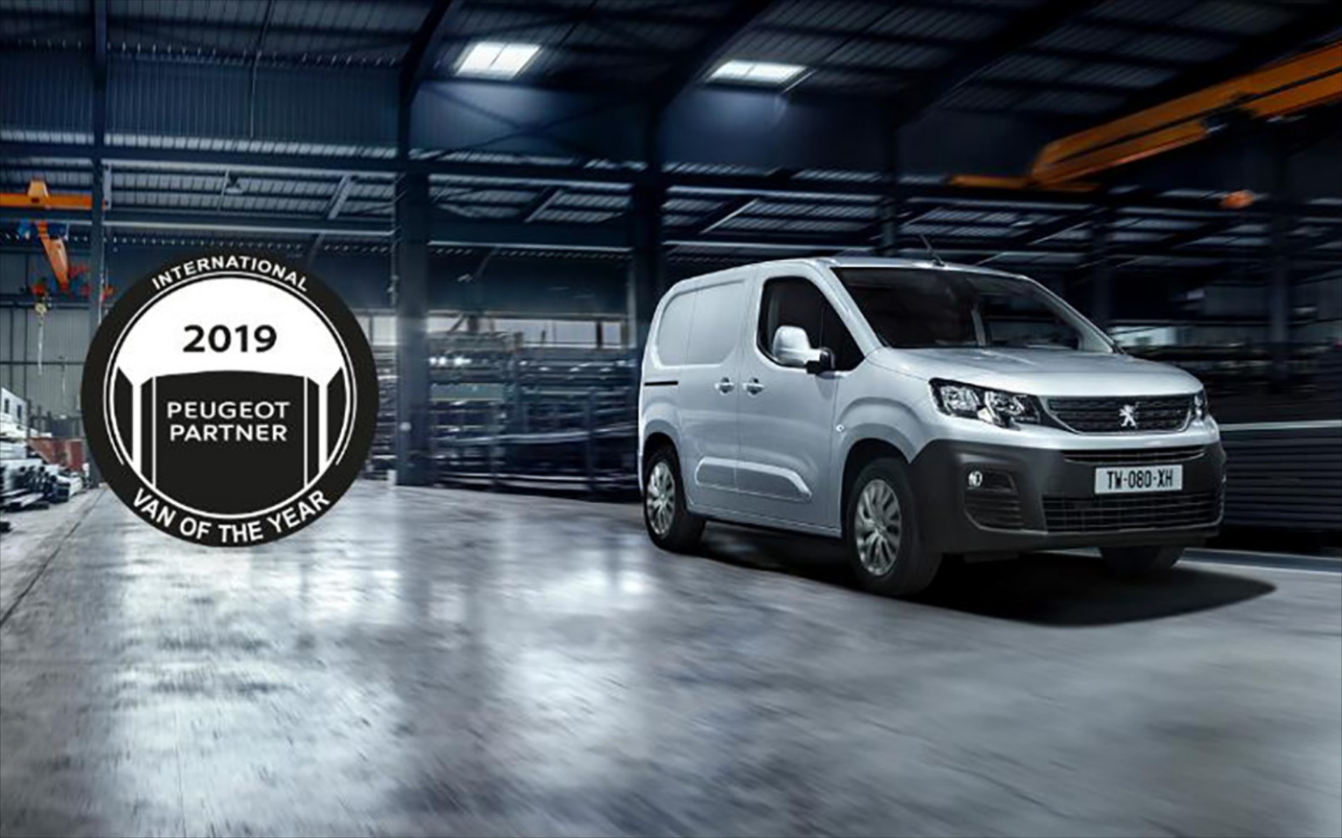 Τα Partner, Berlingo και Combo βαν τη χρονιάς για το 2019