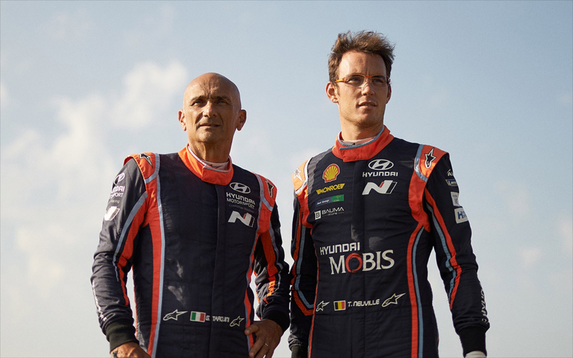 Θα οδηγήσουν από τη Ρώμη στο Παρίσι (vid)