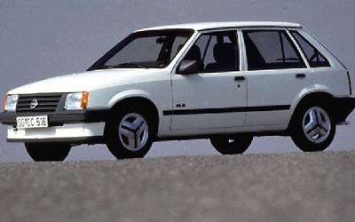 OPEL 111: Η επιτυχία του Corsa στα 80s
