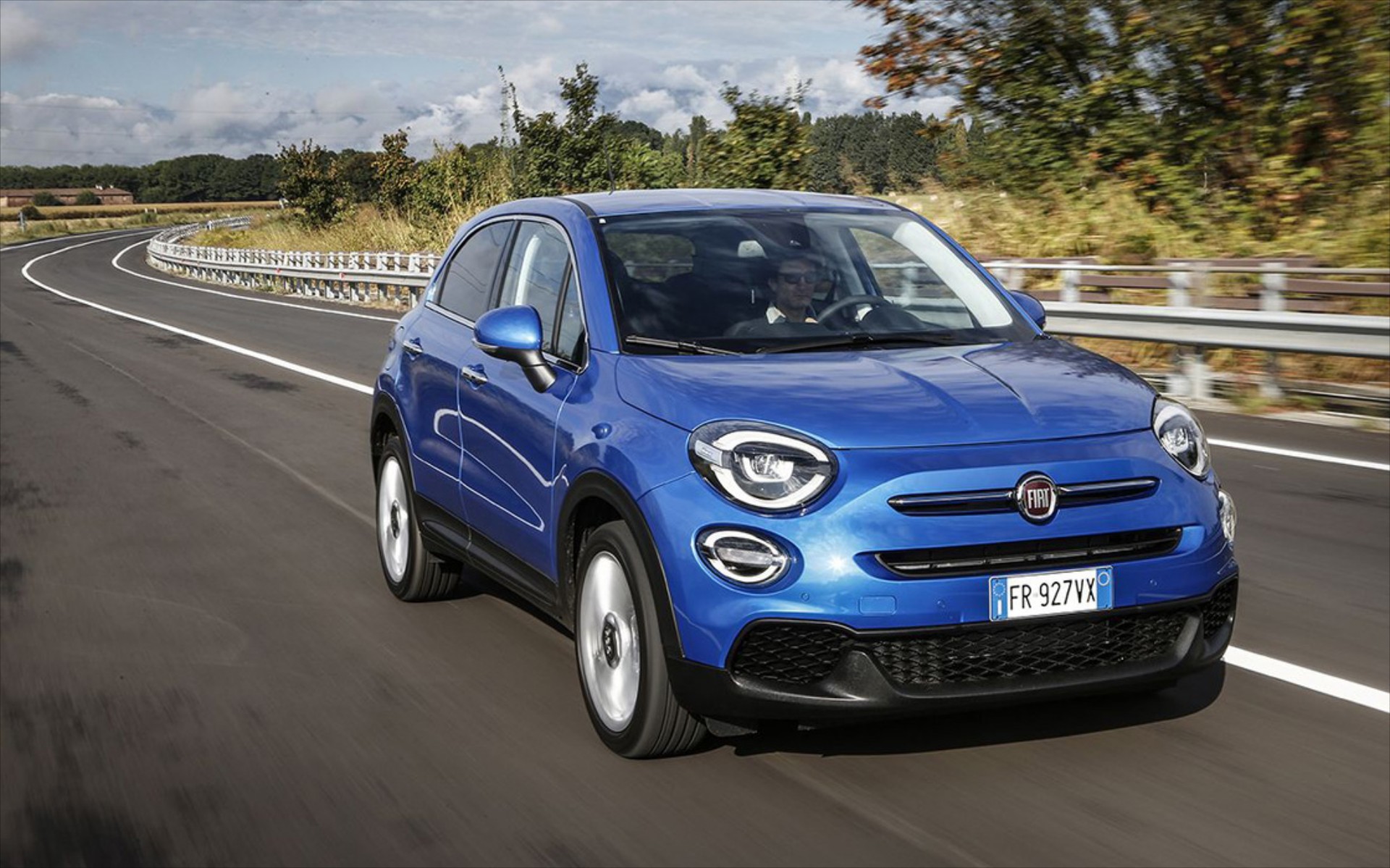 Fiat 500X με δώρο το αυτόματο κιβώτιο