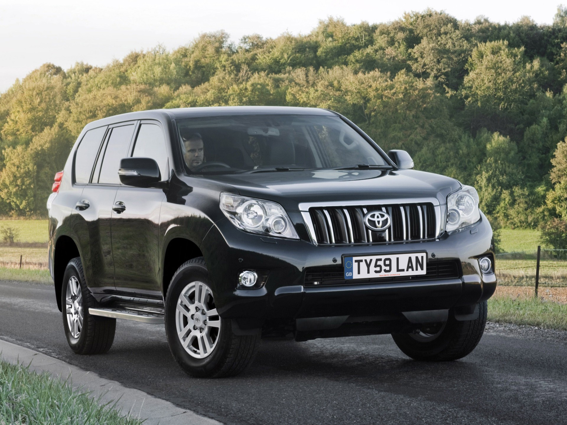 Προληπτικός έλεγχος Land Cruiser 150