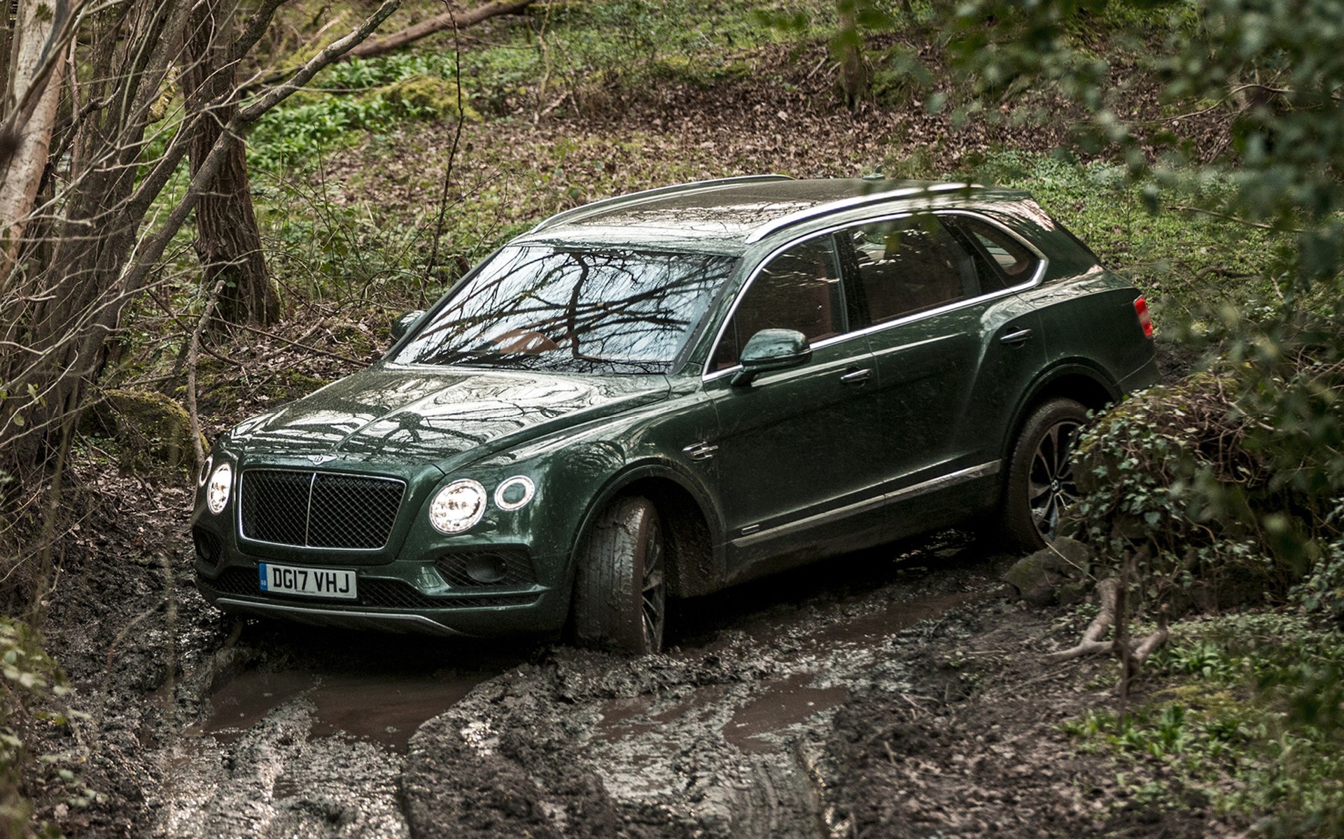 Στοπ της Bentayga Diesel από την Ευρώπη