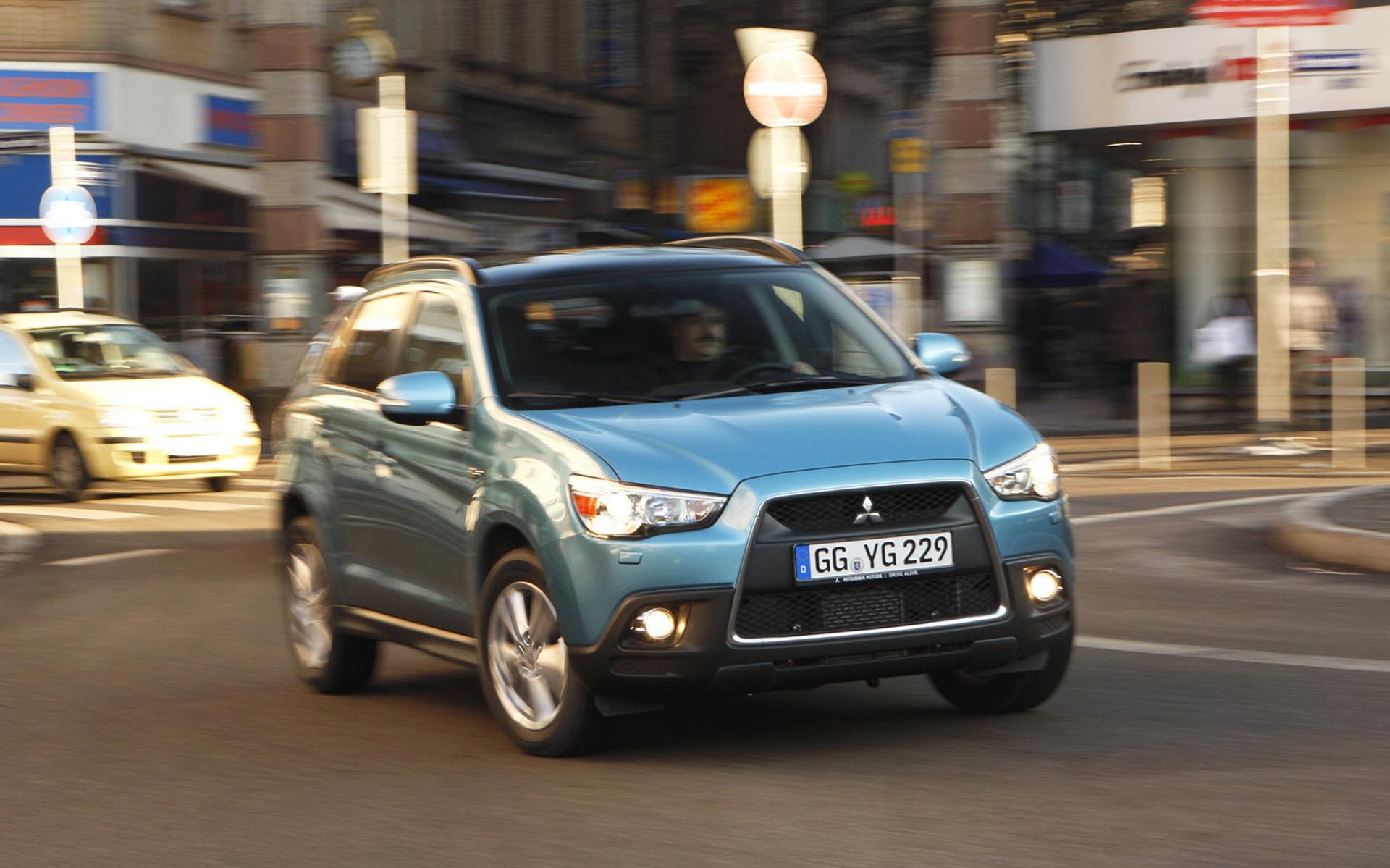 Ανάκληση Mitsubishi ASX