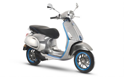 Η ηλεκτρική Vespa ξεκινάει τις πωλήσεις