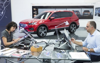 Πώς σχεδιάζεται ένα SUV; (vid)