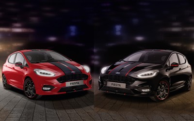 Ακόμη πιο σπορ το νέο Fiesta ST-Line