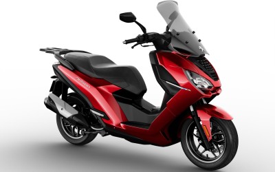 Νέο scooter της Peugeot με «i-Cockpit»