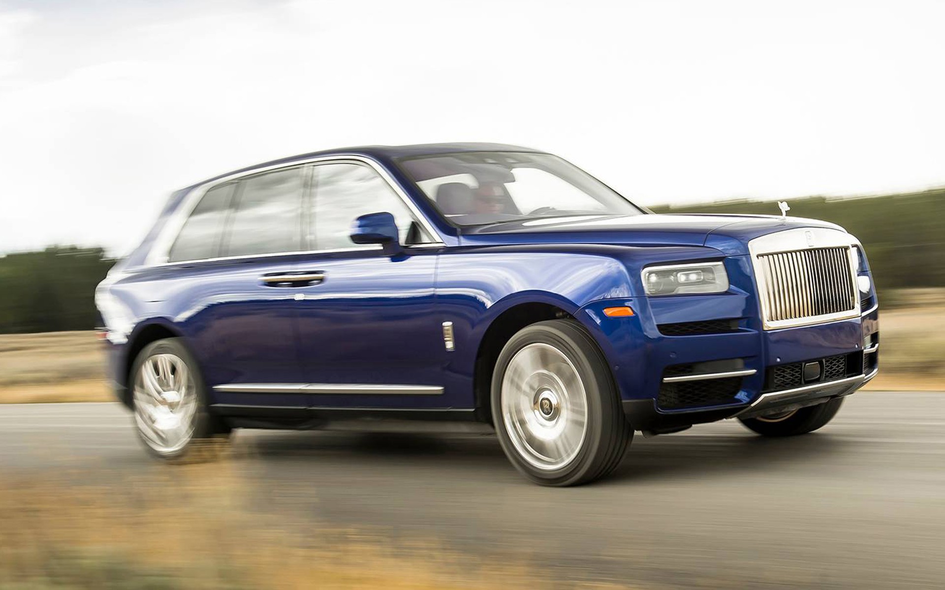 Η Rolls-Royce Cullinan και… υβριδική