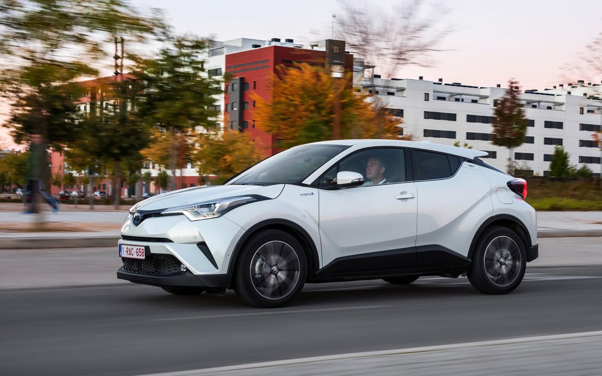 Ανάκληση Toyota C-HR