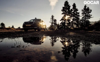 ΔΟΚΙΜΗ: Skoda Kodiaq Scout 2.0 TDI 4x4 DSG
