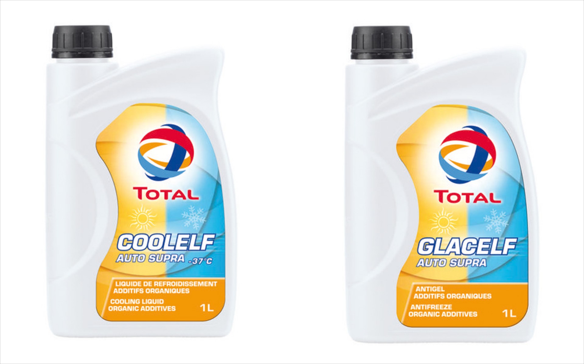 Τα αντιψυκτικά της Total φροντίζουν το αυτοκίνητό σας