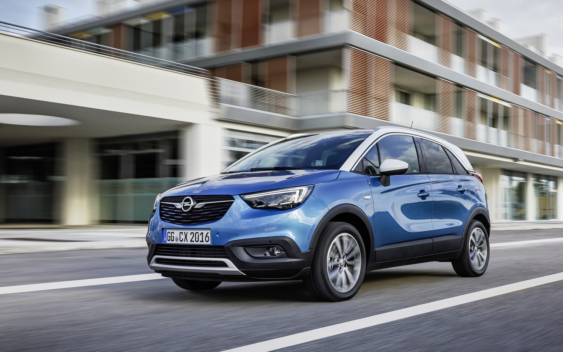 To Opel Crossland X με το νέο 1.5 diesel και αυτόματο κιβώτιο (τιμές)