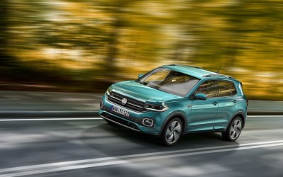 Volkswagen T-Cross: Στιλ και τεχνολογία από το μικρό SUV (vid)