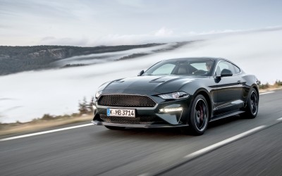 Η εντυπωσιακή Ford Mustang Bullitt στην Αυτοκίνηση 2018!