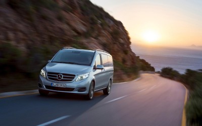 Ανάκληση Mercedes-Benz V-Class