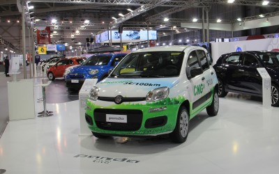 Το Fiat Panda φυσικού αερίου με επιπλέον έκπτωση 800 ευρώ