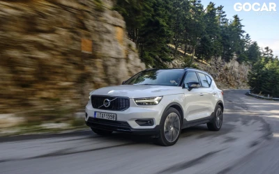 ΔΟΚΙΜΗ: Volvo XC40 T5 AWD Auto