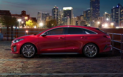 Άρχισε η παραγωγή του Kia ProCeed