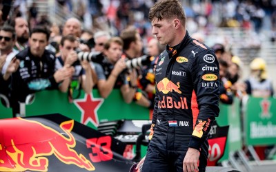 F1: The Max (Verstappen) effect!