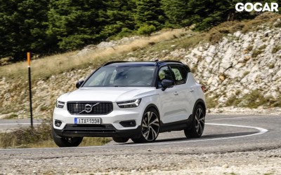 VIDEO ΔΟΚΙΜΗ Volvo XC40 T5 AWD Auto