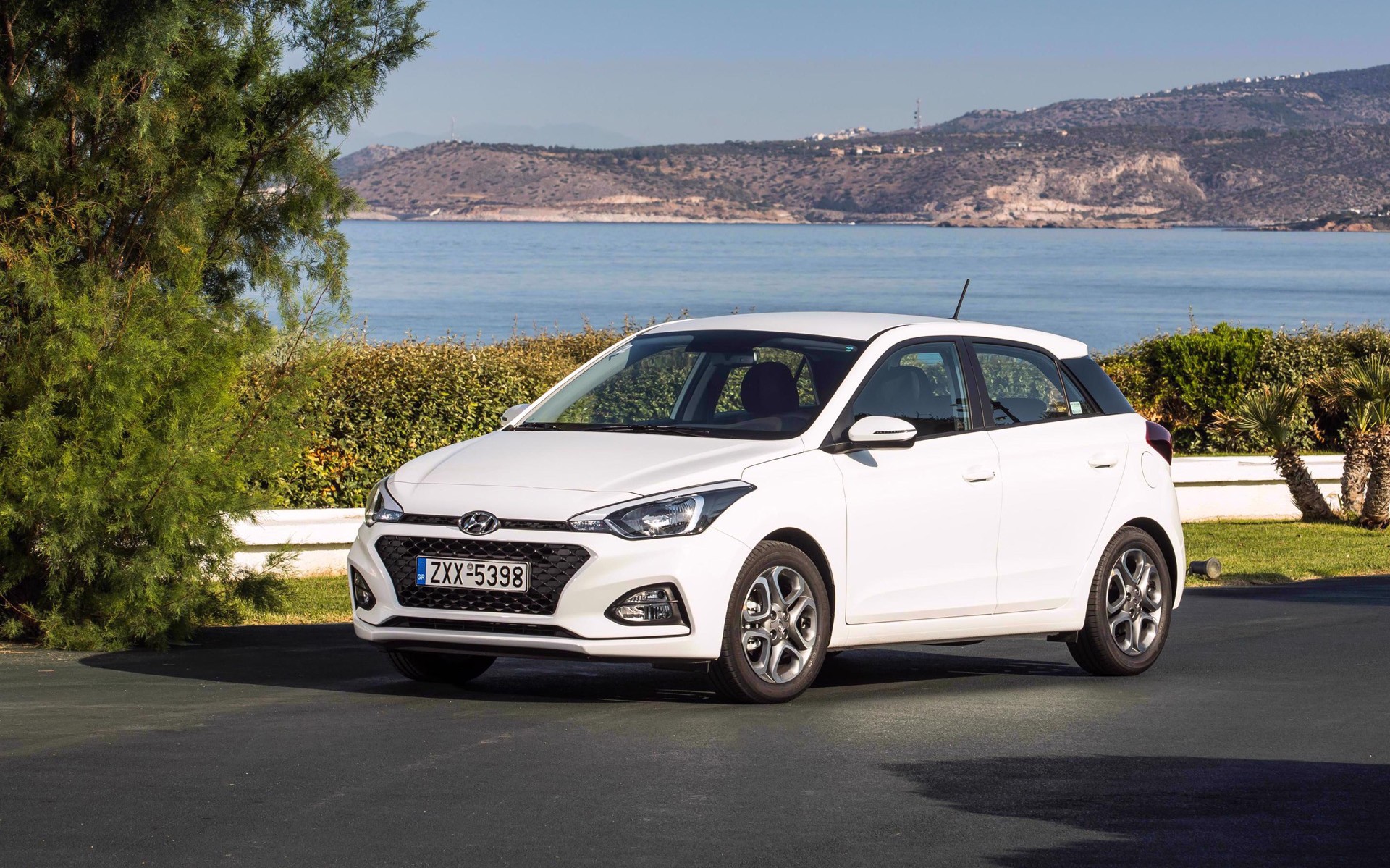 Βραβείο αξιοπιστίας για το Hyundai i20