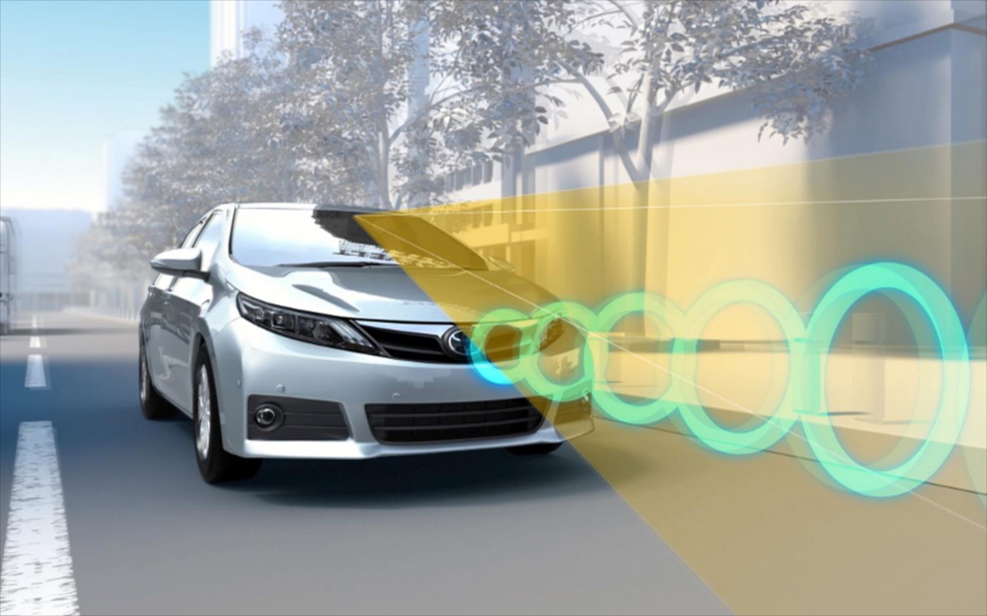 10 εκατ. Toyota με την ομπρέλα ασφαλείας Safety Sense