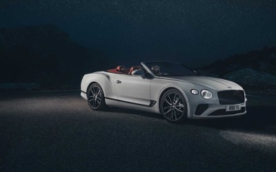 Η νέα «ανοιχτή» Bentley Continental GT