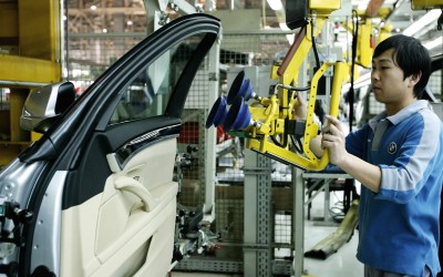 Παραγωγή BMW X1 στην Κίνα