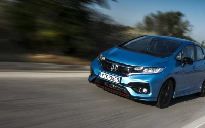 ΔΟΚΙΜΗ: Honda Jazz 1.5 i-VTEC