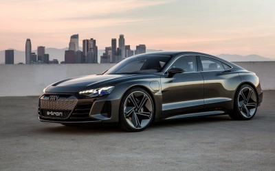 Το νέο Audi e-tron GT για το 2020