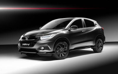 Το Honda HR-V σε έκδοση Sport με 182 ίππους