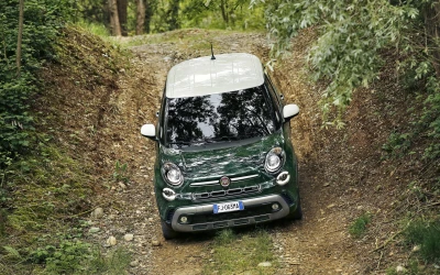 ΔΟΚΙΜΗ: Fiat 500L 1.6 MTJ 120 PS City Cross