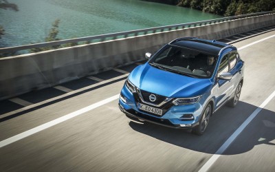 Διαθέσιμο το Nissan Qashqai με νέο κινητήρα και ηχοσύστημα