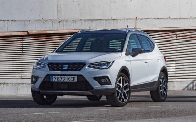 Ανάκληση SEAT Ibiza και Arona