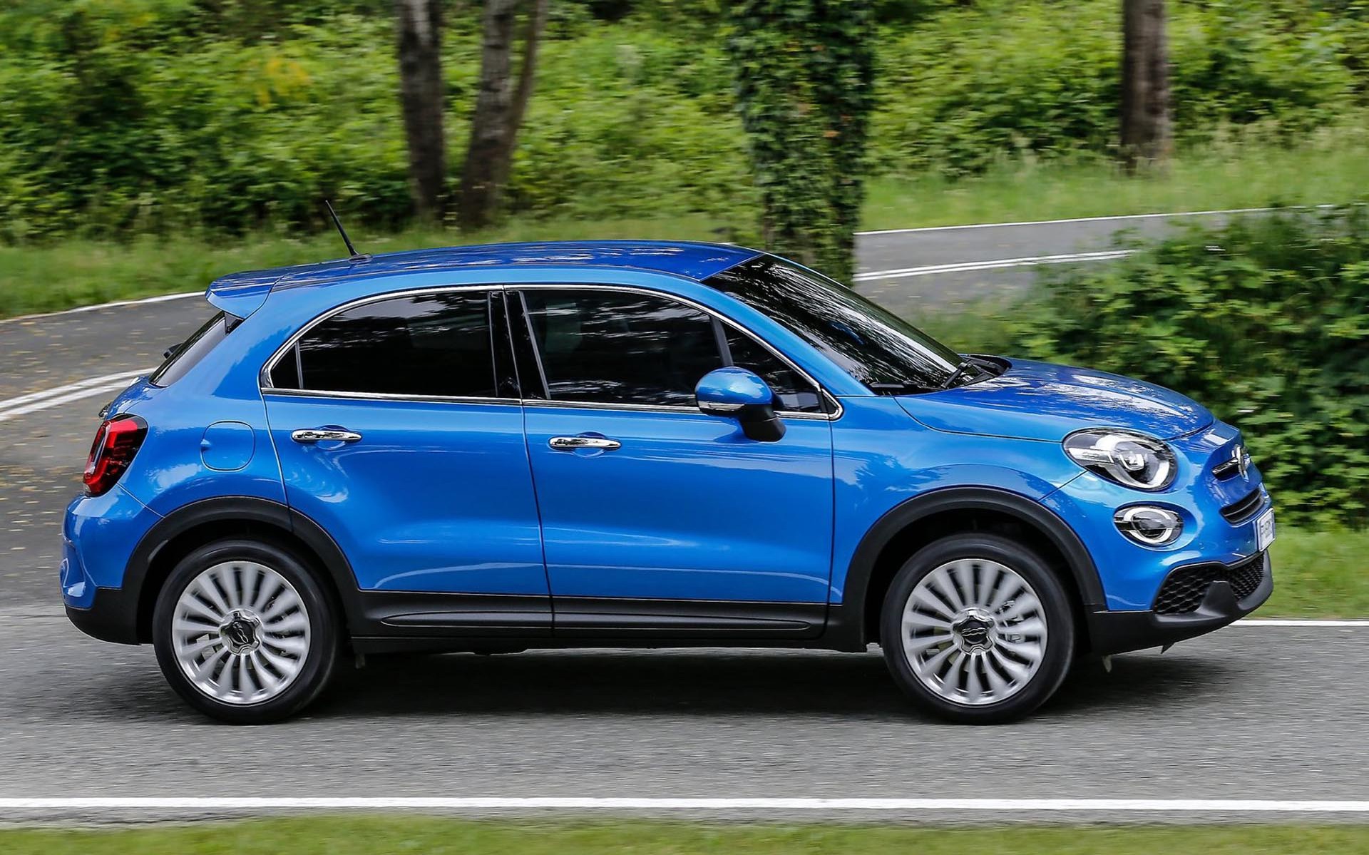 Ανάκληση Fiat 500X