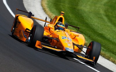 Με κινητήρα Chevrolet θα κυνηγήσει το Triple Crown ο Alonso