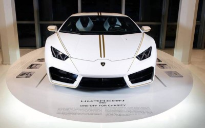 Με 10$ μπορεί να κερδίσεις μια Lamborghini