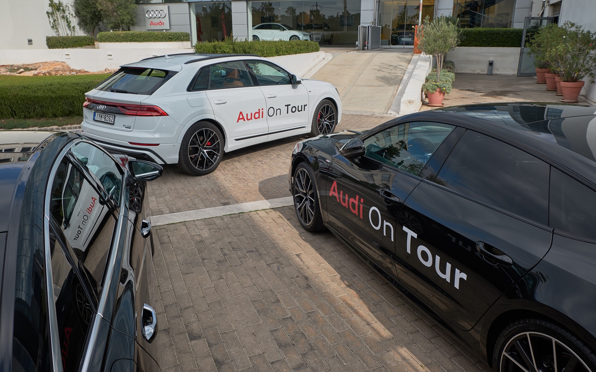 Audi On Tour: Τελευταίος σταθμός