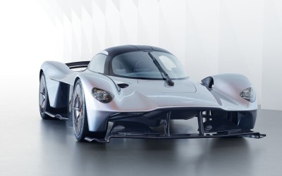 Το V12 μοτέρ της Aston Martin Valkyrie (video)
