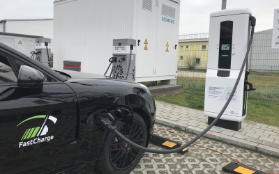 Φορτιστής που σου δίνει αυτονομία 100 km σε 3 λεπτά!