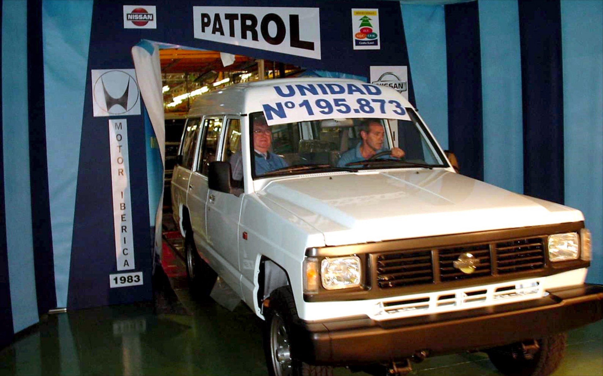 Το Patrol γιορτάζει 35 χρόνια, ως το πρώτο Nissan που έφερε «ευρωπαϊκή υπογραφή»