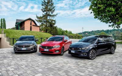 Χριστουγεννιάτικες προσφορές από τη Fiat