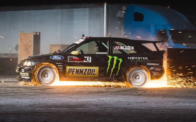 Νέο Gymkhana 10 από τον Ken Block (vid)