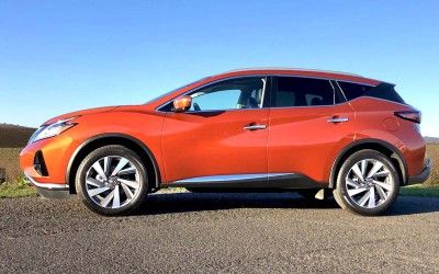 Nissan: «Ψήνει» τα μοντέλα της δοκιμάζοντας την αντοχή των χρωμάτων τους