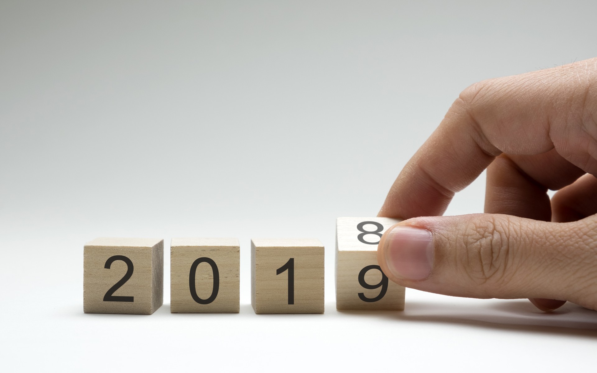 Κάνε το 2019 την καλύτερή σου χρονιά!