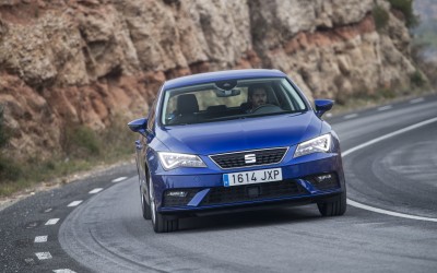 Έκδοση φυσικό αερίου για το Leon με 1.5 turbo