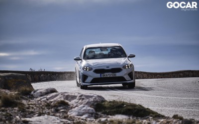 VIDEO ΔΟΚΙΜΗ Kia Ceed 1.4 T-GDi GT Line